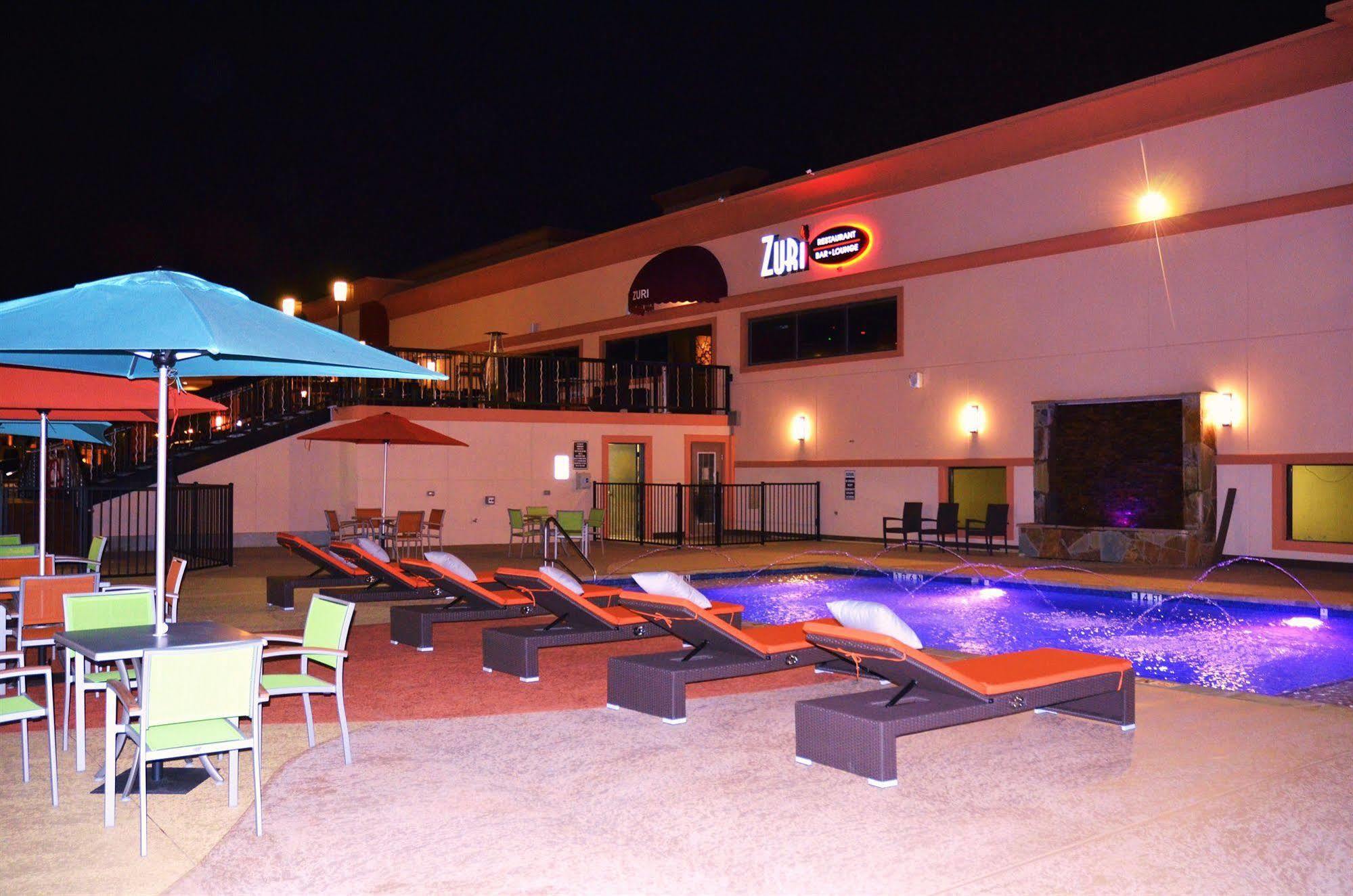 Lux Hotel & Spa, Trademark Collection By Wyndham Arlington Exterior foto