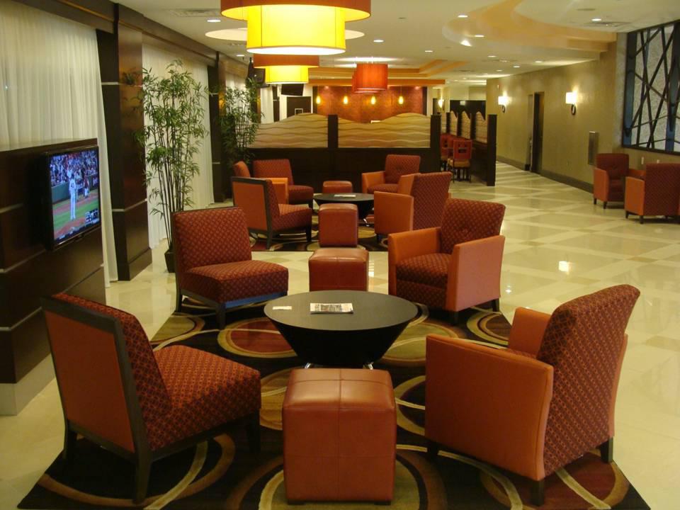 Lux Hotel & Spa, Trademark Collection By Wyndham Arlington Restaurante foto