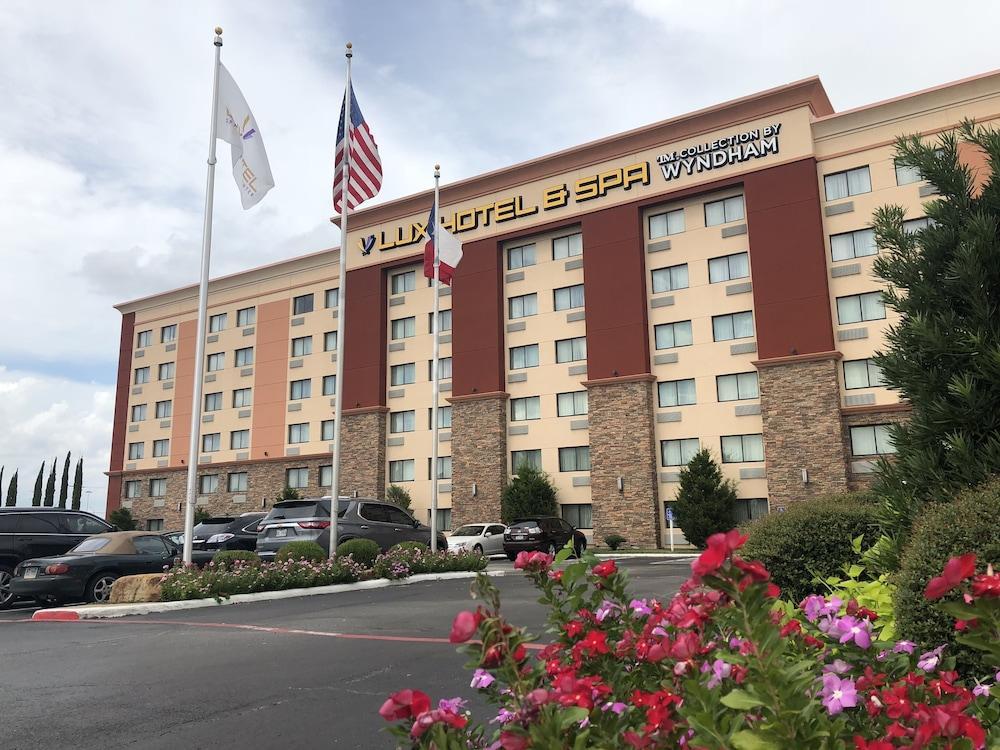 Lux Hotel & Spa, Trademark Collection By Wyndham Arlington Exterior foto